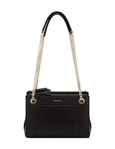 Nine West Crossbody, Black #TOP27