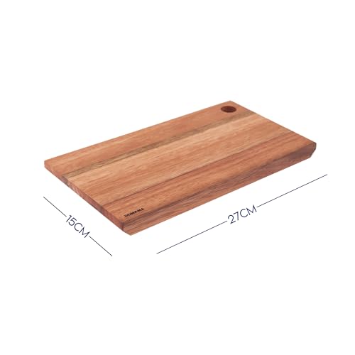 Kit 2 peças Tábua de Corte para Carne Churrasco Vegetais Utily