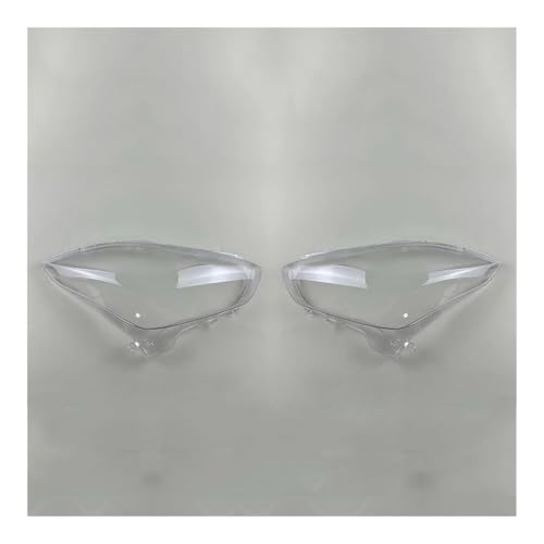 Coque de phare anti-UV et antichoc pour Swift 2018-2022 transparente