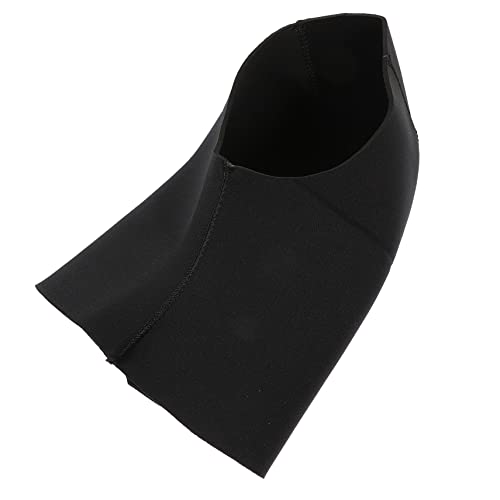 POPETPOP Scuba Cap Full Head Diving Hood Warming Hat Snorkeling Head Cover for Men Women Stretchy Swimming Gear