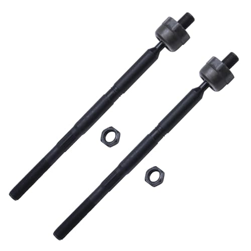 Image of Detroit Axle - Front 8pc Suspension Kit for Volkswagen Jetta Rabbit GTI Golf Eos R32 Audi A3 Quattro, 2 Lower Control Arms 2 Lower Ball Joints 4 Outer & Inner Tie Rods Replacement