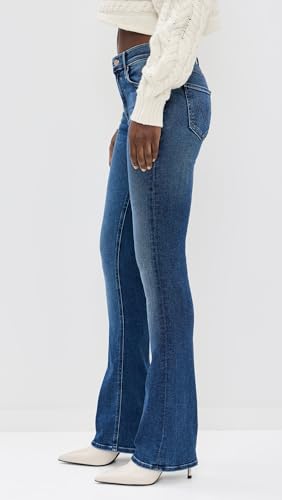 MOTHER Women's The Runaway Jeans4