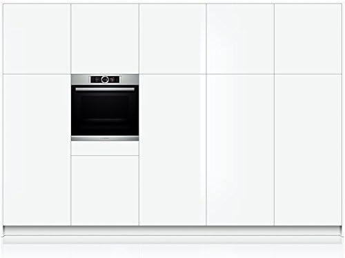 Bosch HSG636ES1 Forno elettrico 71L 3650W A+ Acciaio inossidabile :  Amazon.it: Grandi elettrodomestici