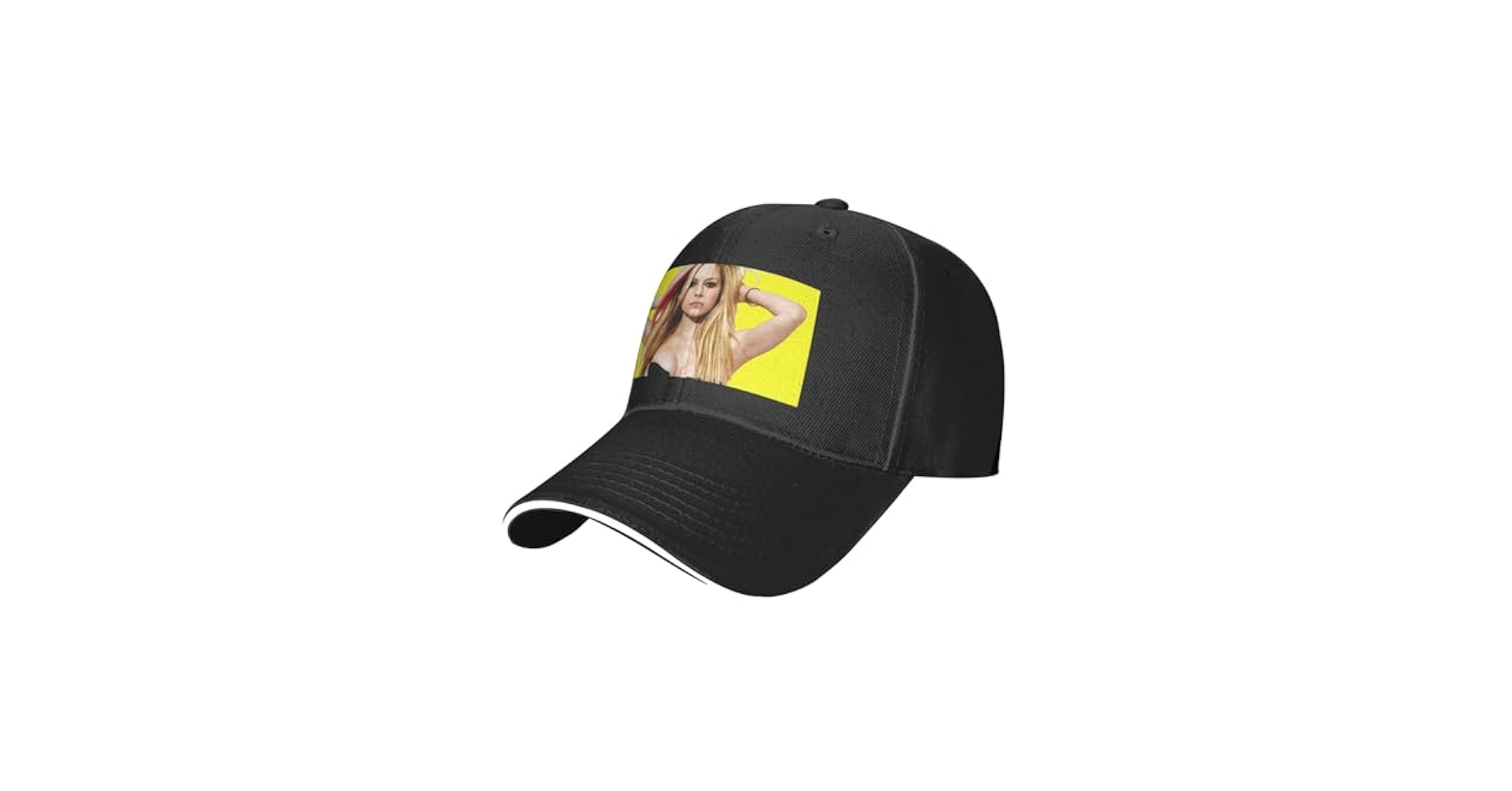 アヴリル・ラヴィーン　CAP Greatest Hits Tour 2025 Blue Trucker Hat - Avril Lavigne