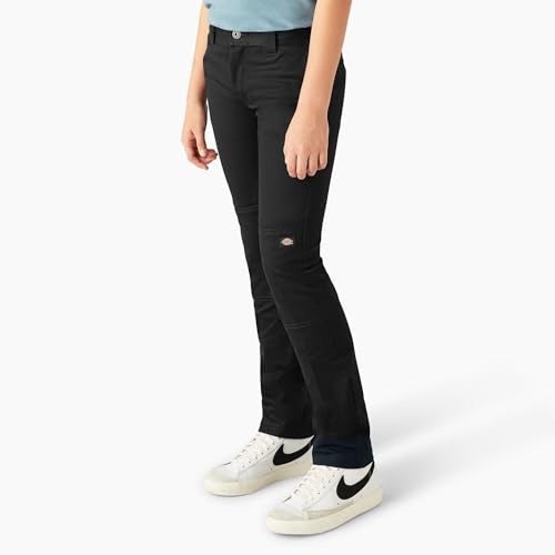 Dickies Boys' Flex Skinny Fit Double Knee Pants3