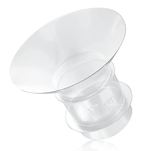 Accesorio de inserción para extractor de leche SINLEISI 17mm miniatura 1