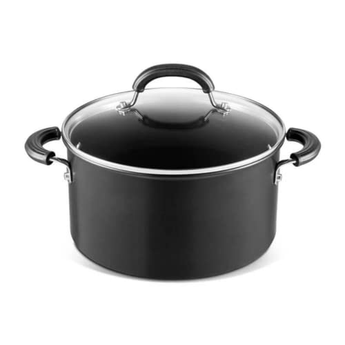 Circulon Total Hard Anodised 24cm Stock Pot