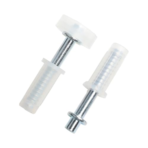 Kit de Herrajes para Puertas Plegables de Armario, 16 Piezas, con Guía Superior y Rueda de Dirección miniatura 6