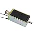New Lon0167 DC 24V 16kgf Force Push Type Frame Actuator Solenoid(DC 24 Î½ 16kgf Force Push Type - RahmenbetÃ¤tigungsmagnet