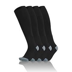 B-baseball Socks-black