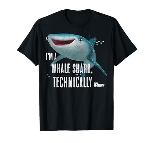 T-shirt Finding Dory respirant à motif imprimé haute définition durable
