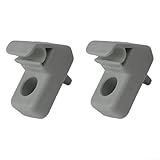 Instalación rápida: la instalación es muy fácil; simplemente conecta los clips a la visera solar de tu coche sin la necesidad de herramientas adicionales o instrucciones complicadas.
