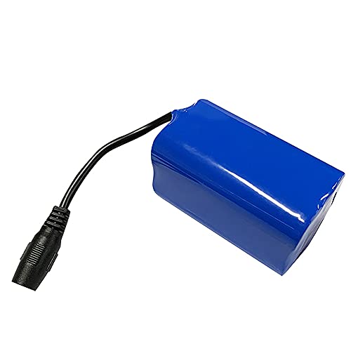 SHUAIGUO D18B 7.4v 5200mAh Battery Replacement for Fishing Bait Boat - Image 5