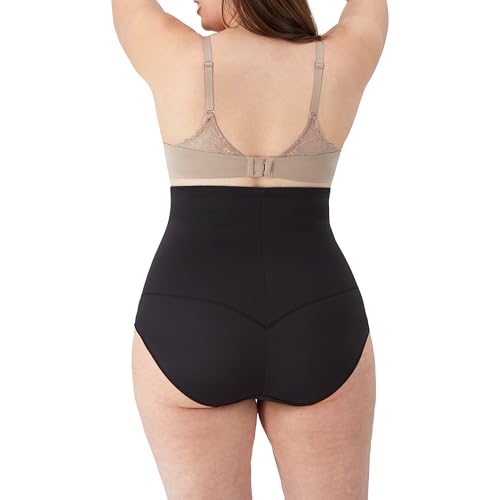 Maidenform womens Firm Control High Waist Shapewear Brief Fl1854紧致高腰塑身内裤 Fl1854سروال داخلي لشد الجسم عالي الخصر من Fl1854firm Control Fl1854 Shapewear Mit Hoher Taille Fresh (pack of 1)