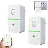 economiseur d'electricite ecovolt L'économiseur d'énergie lui-même ne consomme presque pas d'énergie, vous pouvez donc l'utiliser pour économiser de l'énergie sur des appareils tels que les réfrigérateurs, les climatiseurs et les téléviseurs. Même s’il fonctionne 24 heures sur 24 pendant 365 jours, cela n’augmentera pas le coût de l’électricité.