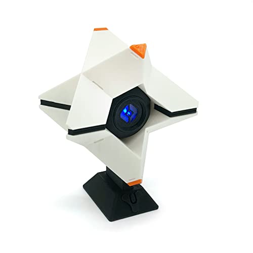 Amazon Com Destiny Ghost Shell 3d Printed Handmade Products