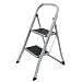 JE CHERCHE UNE IDEE - DI8777 - Escalera Plegable de Metal con 2 peldaños