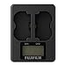 Fujifilm Twin Battery Charger for NP-W235 Battery