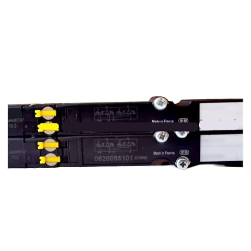 Électrovanne 0820055101 à commutation rapide pour circuit d'air comprimé