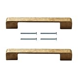 Les poignées vintage améliorent l'art des meubles et créent un environnement vintage à la maison