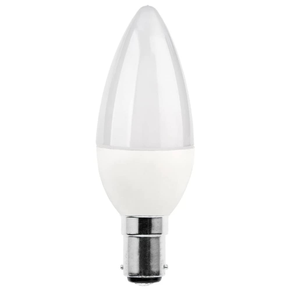 TCP  SBC 5.6 / 6w LED Candle Warm White Lamp