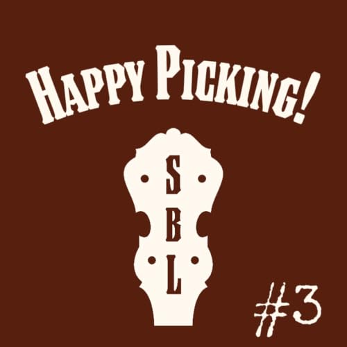 EP3 - Building Simple Banjo Breaks - Finding the Melody Behind the Music