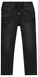 s.Oliver Junior Jungen 2171840 Hose, Grau, 140 cm