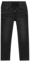 s.Oliver Junior Jungen 2171840 Hose, Grau, 134 Slim