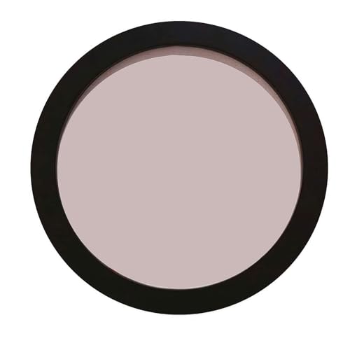 Runder Holz-Bilderrahmen, 25,4 cm (10/12 Zoll), Kreis, Wandbehang,...