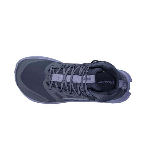 Image of ALTRA Women's Lone Peak 9 Waterproof Mid Hiking Shoe