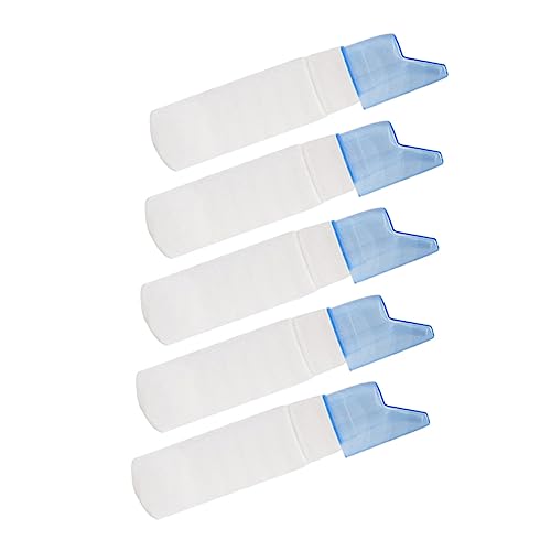FRCOLOR 5Pcs 70Ml Dispositivo De Spray Nasal Pulverizador De Frasco De Spray Para Perfume Frasco De