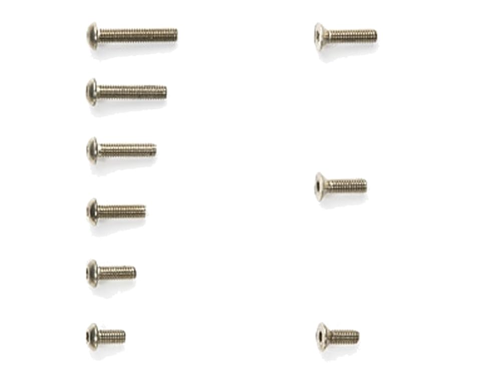 Tamiya Rc Limited Series Ta05-Vdf Ii Titanium Screw Set 84295_ | eBay