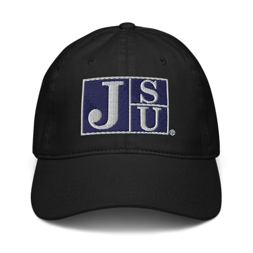 Gorra de béisbol ajustable oficial Jackson State miniatura 2
