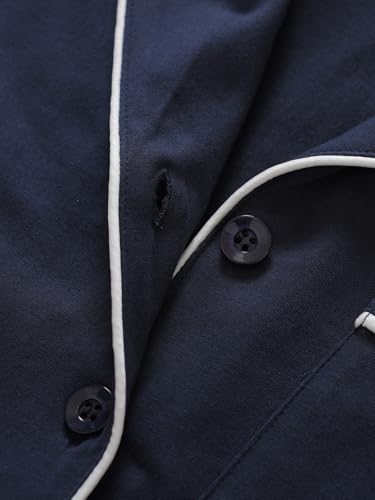 Women's Petite Cotton Pajama Set Petite Length Pjs3