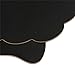 Small Chalkboard Hanging Signs Erasable Double Sided Chalkboard Sign Message Sign Small Blackboard for Wedding