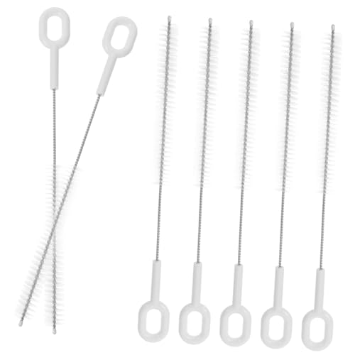 VANZACK 10Piezas Limpieza Largos de Multifuncionales Biberones y Uso Doméstico Color
