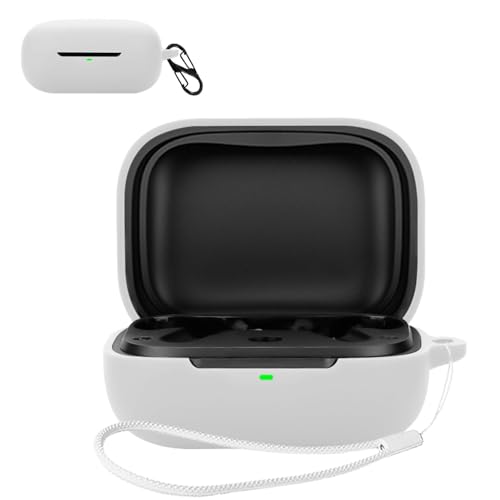 Amazon | For EarFun Air Pro 4i ケース [HVUYAL] 紛失防止用のフック