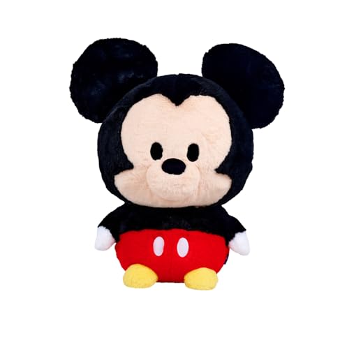 Peluche Mickey Mouse Disney Simba Toys 35 cm doudou premier âge extra moelleux