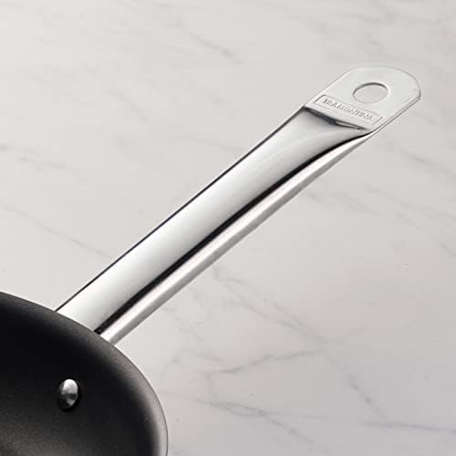 Tramontina 10-Inch Non Stick Frying Pan, Tri-Ply Base Stainless Steel Skillet with Reinforced Nonstick Coating, Dishwasher and Oven Safe - Thumbnail 4