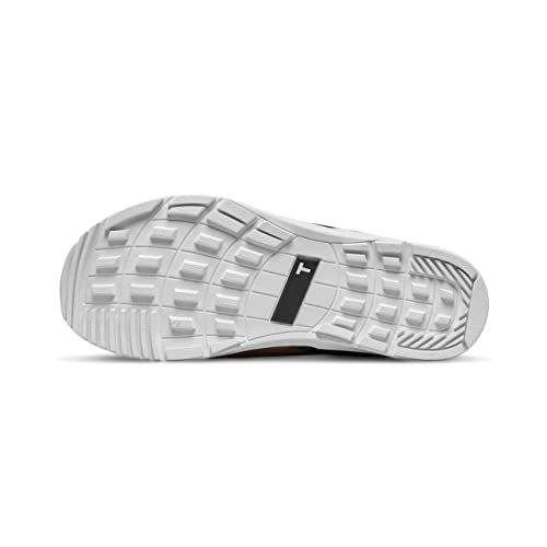 Image of TRUE Linkswear Men's OG Feel Golf Shoes - Lightweight, Breathable One-Piece Upper, Comfortable Zero Drop Design, Wide to Extra Wide Toe Box