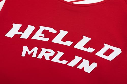 Oversized Crewneck Black Graphic Hoodies for Women Sweatshirts for Men Red Vintage Pullover Loose Fit Streetwear Long Sleeve2