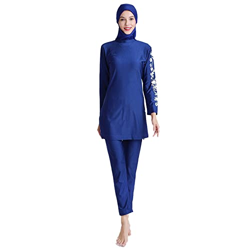 Maillot de bain arabe modeste résolvant le besoin de pudeur à la mer