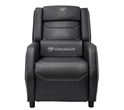 Cougar Sofa Ranger S Black