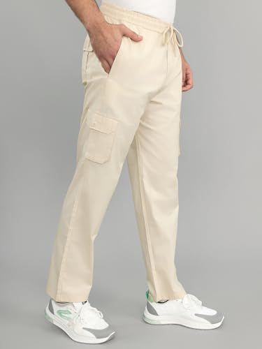 Image of Monte Carlo Mens Regular Fit Solid Lower | Comfortable Stretchable Sports Lower for Men | Casual Gym Wear Jogger (Pack of 1)