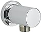 Grohe Rainshower | Brause- und Duschsystem - Wandanschlussbogen | 1,2 | 27057000, Chrome