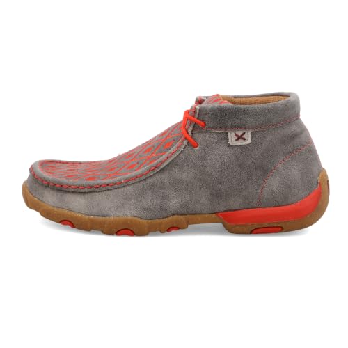 Image of Twisted X Womens Chukka Driving Moc Boot