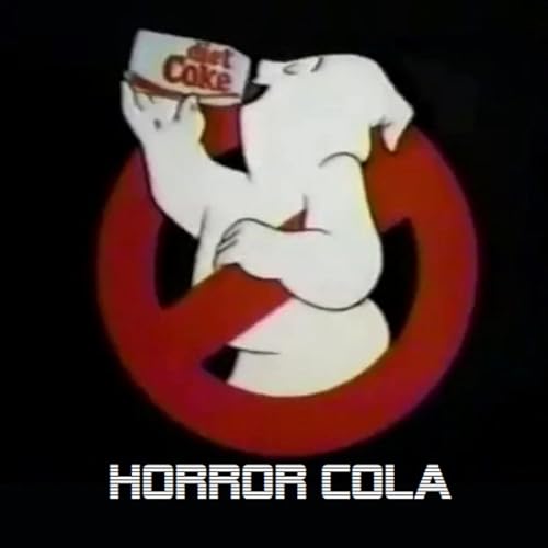 Page de couverture de Horror Cola