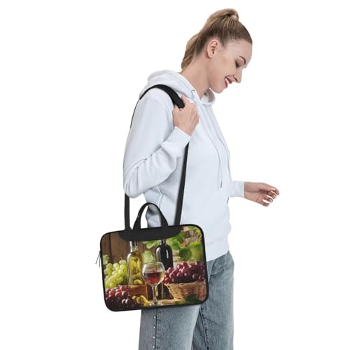 Maletín impermeable para laptop de 15.6 pulgadas miniatura 3