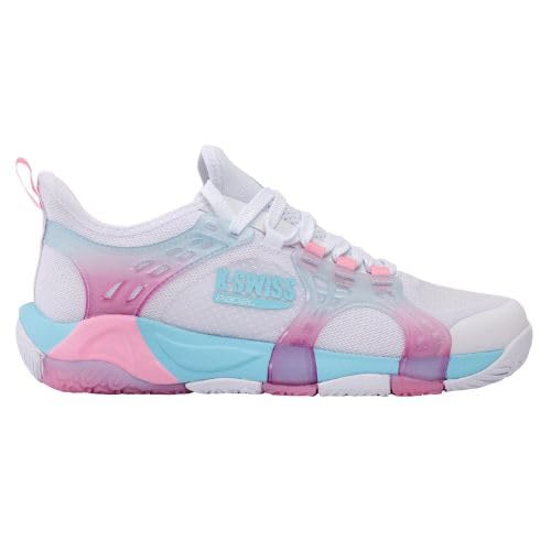 K-Swiss Padel K-Frame, calzado de mujer para ganar tus partidos del club