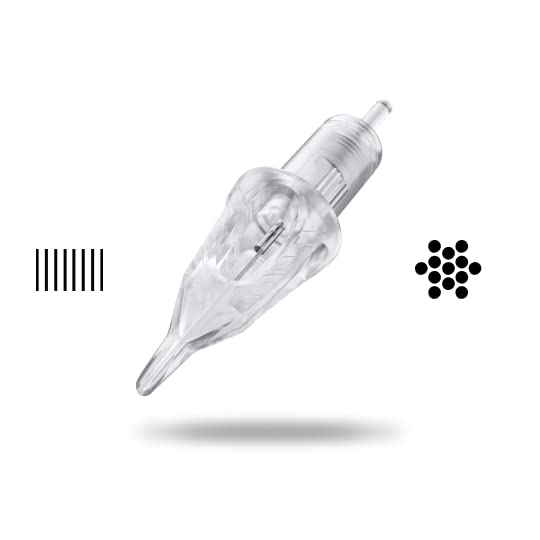 Cheyenne Tattoo Cartridges - Liner Craft Cartridges - 20 Stück (5-Liner)